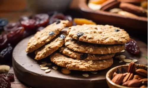 Gluten-Free Breakfast Cookies