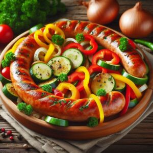 Chicken Sausage Recipe