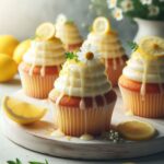 Lemon Zest Gluten-Free Cupcakes