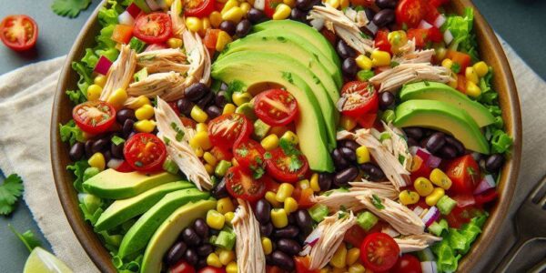 Mexican Chicken Salad Recipe