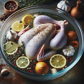 Chicken Brine Recipe