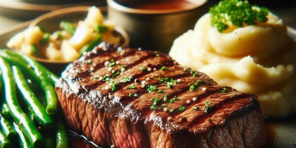 Sizzle Steak Recipes