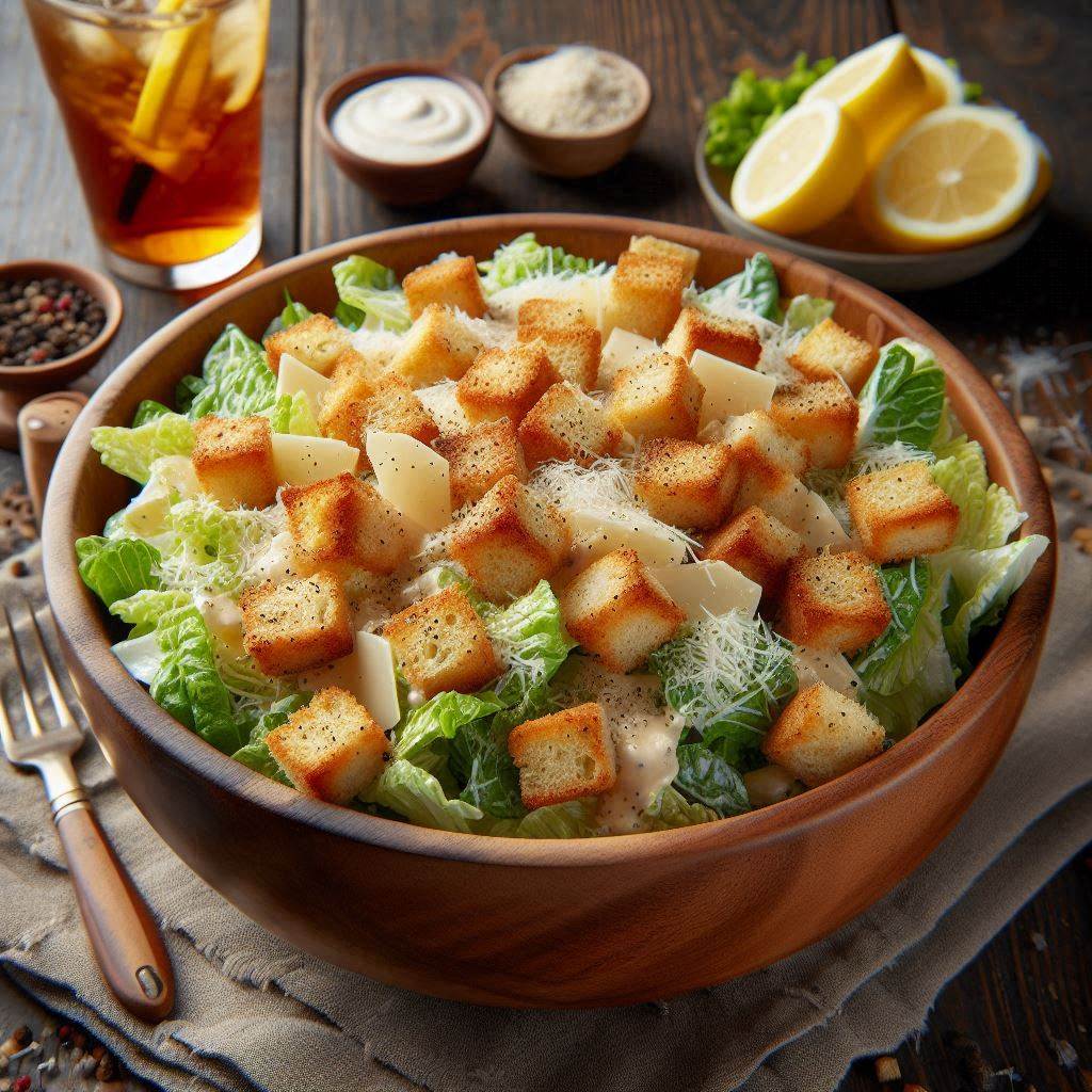 Costco Caesar Salad Recipe